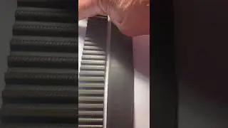 217: 4Runner High Mileage 2uz-fe Timing Belt #4runner #automobile #toyota #timingbelt