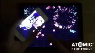 Atomic C# on iOS