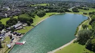 Stevenage Lakes June 2024