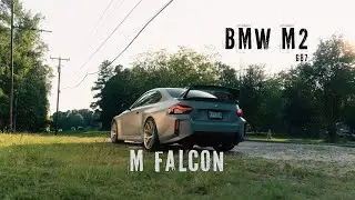2024 BMW M2 G87 | 