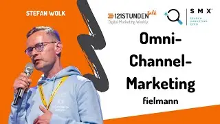 Stefan Wolk &ndash; Interview @SMX24 &ndash; Fielmann und das Omni-Channel-Marketing