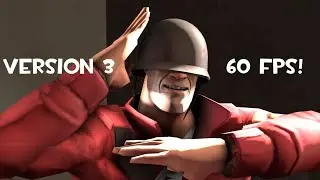 (SFM) Kazotsky Kick 1080p 60 FPS (version 3) CHECK DESCRIPTION