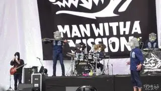 DON'T LOSE YOURSELF@잠실주경기장 20140816