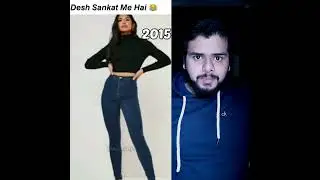 Evolution of Jeans ft. Urfi Javed