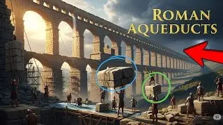 Roman Aqueducts &ndash; Engineering Wonders of the Ancient World