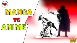 ✅EDENS ZERO Cap 30 MANGA VS ANIME 🔥 EDENS ZERO S2 CAP 5
