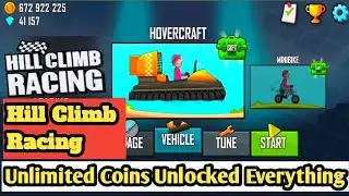 How To Hack Hill Climb Racing Game.. | MOD |