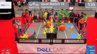 2017 VRC Engr Q72 - 2S 569D vs 98472B 3526A - 32 to 16