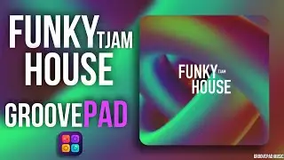 FUNKY HOUSE (TJAM) - GROOVEPAD MUSIC - ATMOS