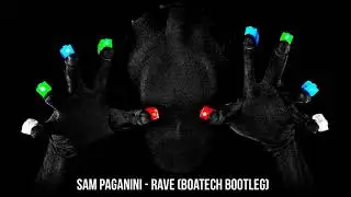 Sam Paganini - Rave (Boatech Edit)