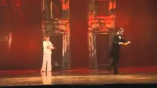 L'interrogatoire. Monte-Cristo (Russia).Balalaev & Maracoulin