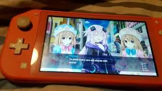 neptunia game maker Revolution walkthrough part 31