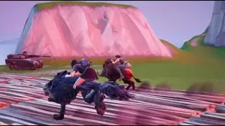 Fortnite Myth | Can A Boar Beat A Wolf In A Race?
