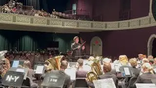 Dukas Fanfare from La Peri