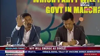 BJP vs Congress - Debate