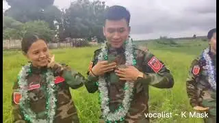 မန္တလေးအလွမ်း- Dr.KMask
