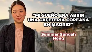 Summer Sungah Hong: 