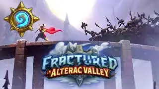 Hearthstone: Fractured in Alterac Valley - Retribution