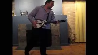 Funny Guitar Hero Video