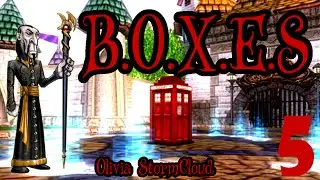 Wizard101: FIVE B.O.X.E.S Event - Episode 5 - Avalon