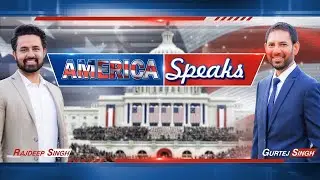 America Speaks Programme | 11 May 2024 | Chardikla Time TV North America