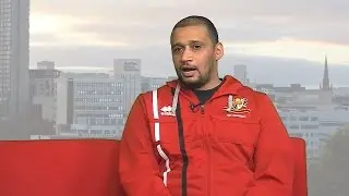 Sheffield Live TV Curtis Woodhouse (6.10.16) Part 1 #sufc