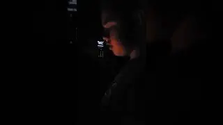 Talking on the ISS Crossband Repeater During Flyover