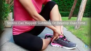 What are Sprains and Strains?