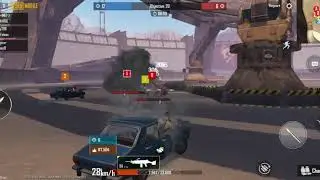 Pubg Mobile|RageTDM|8 Destroyed Alone|Cheesy Car|