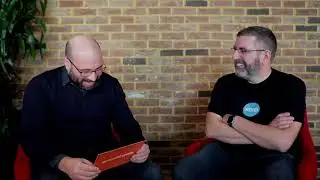 Xerocon 2018: Интервью с Гэри Тернером