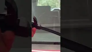 Change a wiper blade
