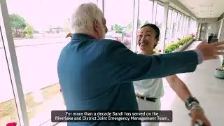 REALTORS Care&reg; Spotlight: Sandi Lee is Supporting Emergency Response across Central Nova Scotia