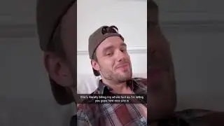 Liam and his dog