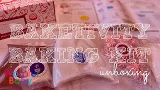 Baketivity Baking Kits for Kids