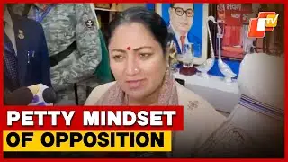 Patna: Delhi CM Rekha Gupta On Opposition Leaders Missing From The Oath Ceremony In Bihar