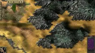 Cultures map PDP : 04 ПАДЕНИЕ ЭР-РИЯДА часть 2