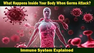 What Happens Inside Your Body When Germs Attack? | Immune System Explained