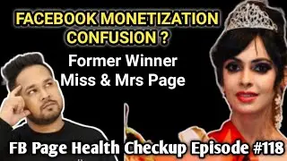 Facebook Monetization Check: Facebook Page Monetization Requirements: Facebook Ad-break Requirements