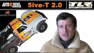 TOUT SAVOIR SUR LE LOSI 5IVE T 2.0