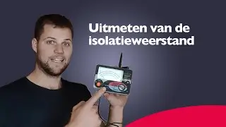Hoe de isolatieweerstand meten? Hoe meet je met een isolatiemeter?