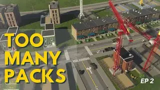 Can Netherlands Pack Fix My MESSY New City? | Newnan Ep.2