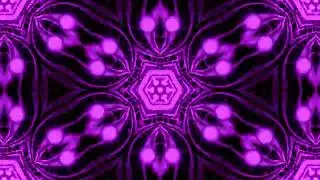 Quantum Purple Neural Core &ndash; Futuristic Sci-Fi Cyber VJ Loop 4K Seamless