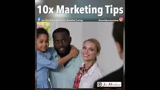 10x Marketing Tips