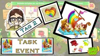 Hay Day - Tag 2: ✅Marmelade✅, ❌Punkte❌ & 💡Verbesserungsvorschläge 💡- Karneval / Carnival Task Event