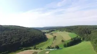 Oberwiesen nach Nieder Wiesen am 15 /18 08 2016 Version 1