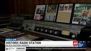 Family-owned radio station makes mark on Shoals history