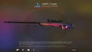 CSGO Operation Broken Fang 100 Stars