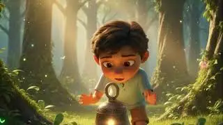 Magic Bell - जादुई घंटी - Animation Moral Stories For Kids In Hindi