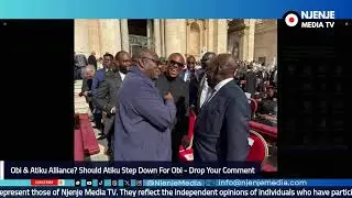Obi & Atiku Alliance? Another Police Killing? Emefiele&rsquo;s 700 Properties What Is Going On in Nigeri