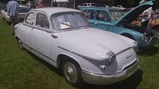 1960 Panhard PL17